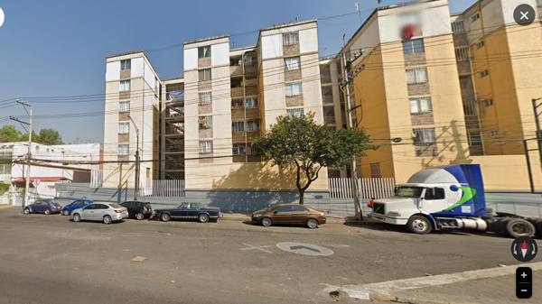 Departamento en venta en San Simon Tolnahuac, Cuauhtémoc — foto 3 de 7