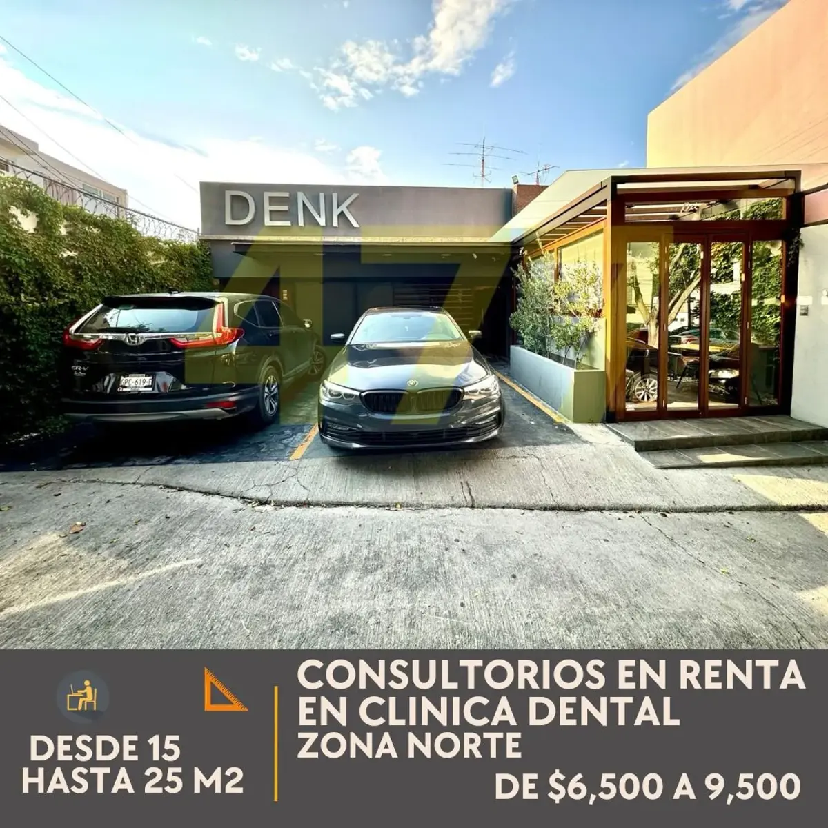Consultorio en renta en Panorama, León — foto 1 de 10