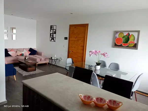 Departamento en renta en La Cañada, Cuernavaca, Morelos Departamento en renta en La Cañada, Cuernavaca, Morelos