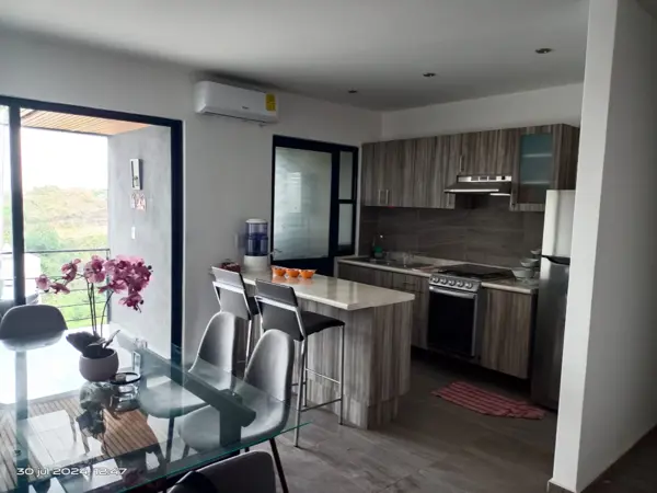 Departamento en renta en La Cañada, Cuernavaca — foto 3 de 11