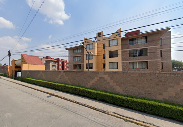 Departamento en venta en Barrio Norte, Atizapán de Zaragoza — foto 2 de 12