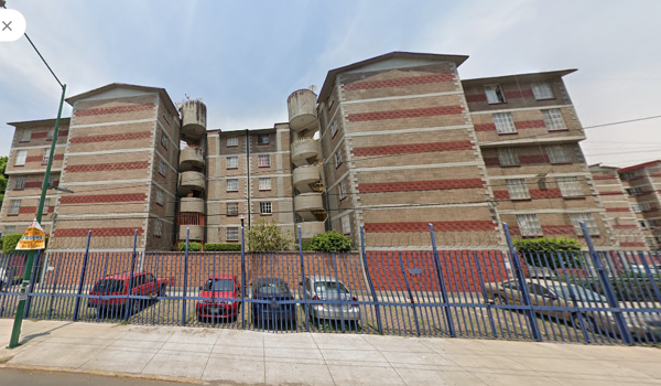 Departamento en venta en Atlampa, Cuauhtémoc — foto 3 de 8