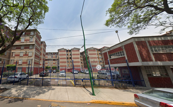 Departamento en venta en Atlampa, Cuauhtémoc — foto 2 de 8