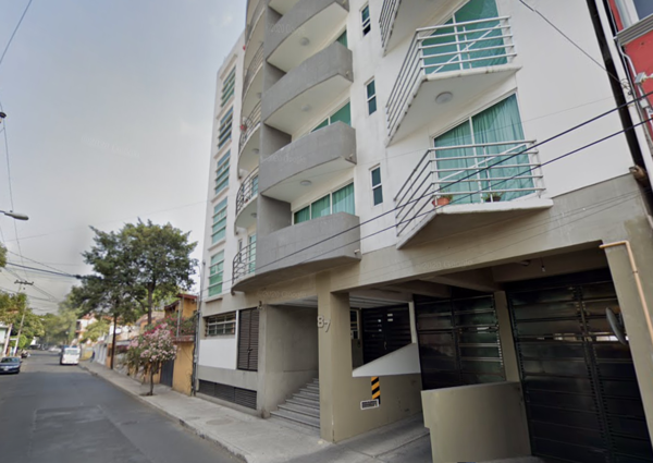 Departamento en venta en Pasteros, Azcapotzalco — foto 2 de 14