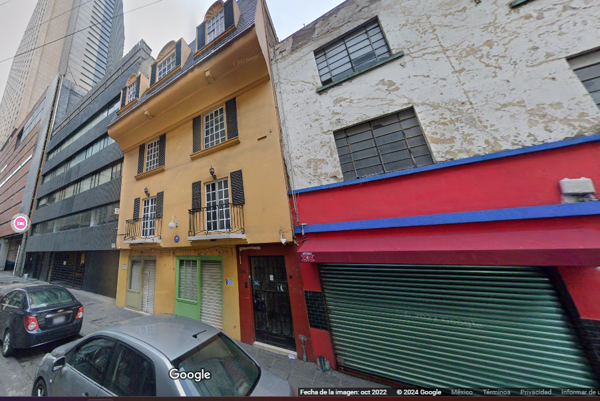 Departamento en Centro (Área 5), Cuauhtémoc, Ciudad de México