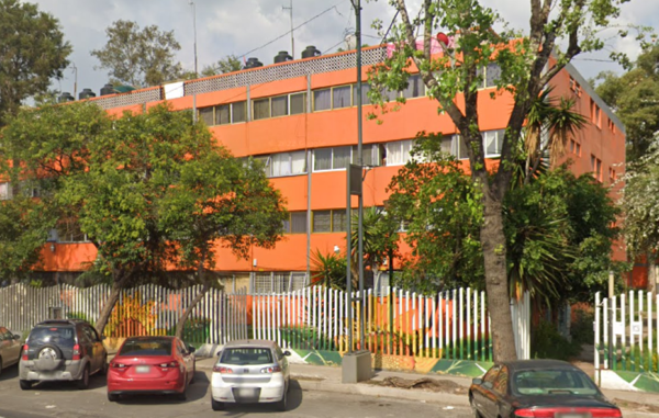 Departamento en venta en Jardin Balbuena, Venustiano Carranza — foto 2 de 6