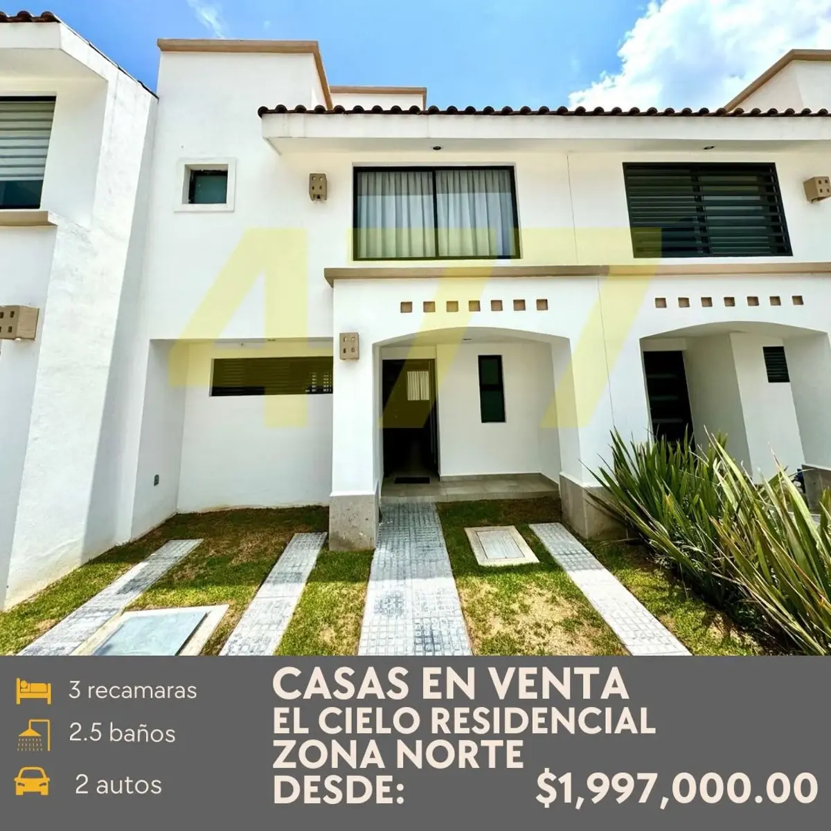 Casa en venta en El Cielo Residencial, León — foto 1 de 19