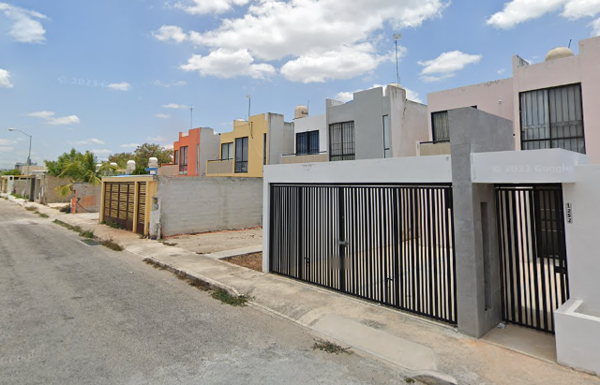 Casa en venta en Diamante Paseos de Opichen, Mérida — foto 2 de 7