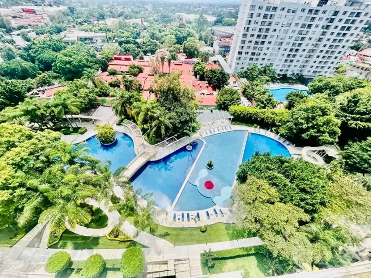 Departamento en venta en Lomas de la Selva, Cuernavaca — foto 1 de 18