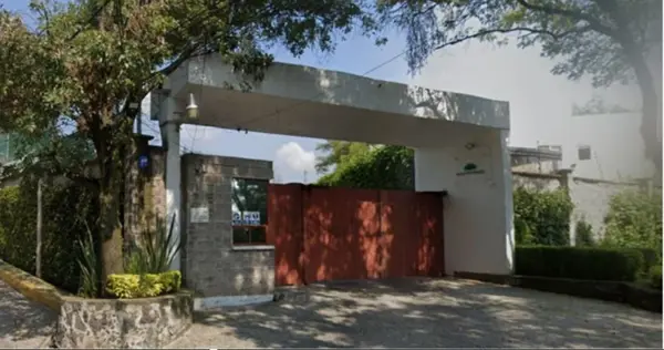 Casa en San Bartolo Ameyalco, Álvaro Obregón, Ciudad de México