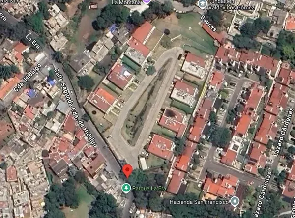 Casa en venta en San Bartolo Ameyalco, Álvaro Obregón — foto 3 de 22