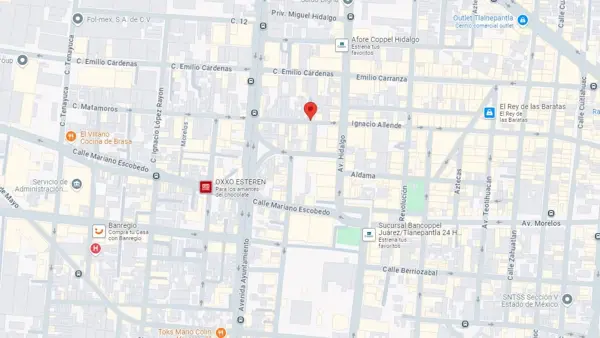Departamento en venta en Tlalnepantla Centro, Tlalnepantla de Baz — foto 3 de 10