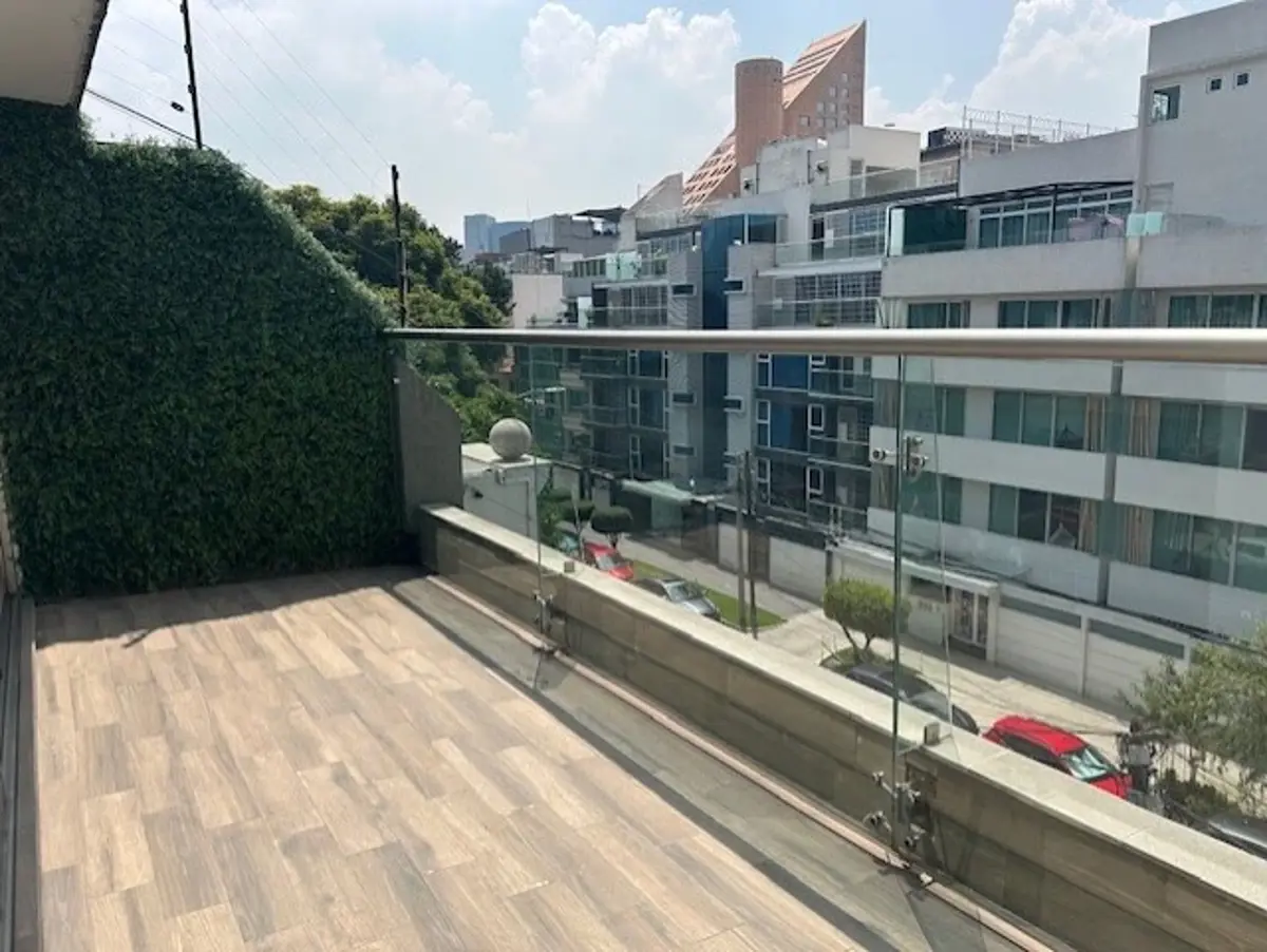 Departamento en venta en Polanco III Sección, Miguel Hidalgo — foto 1 de 38