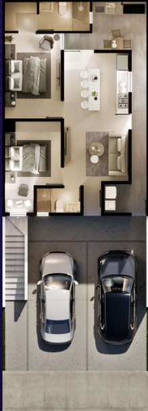 Departamento en venta en Los Viñedos, Torreón — foto 2 de 7