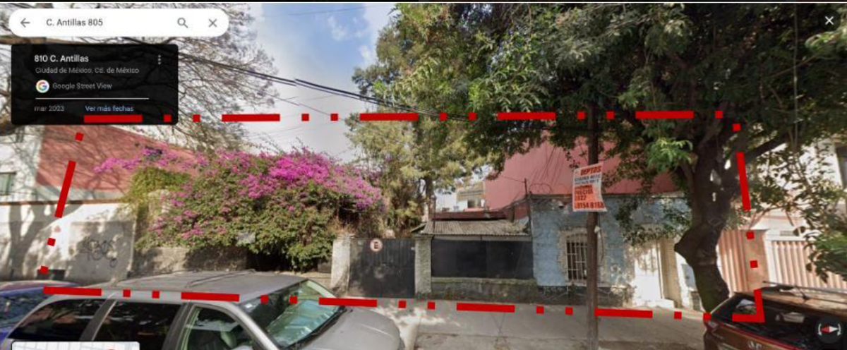 Terreno en venta en Portales Sur, Benito Juárez — foto 1 de 18