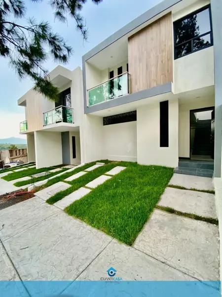 Casa en venta en Misión del Valle, Morelia — foto 2 de 24