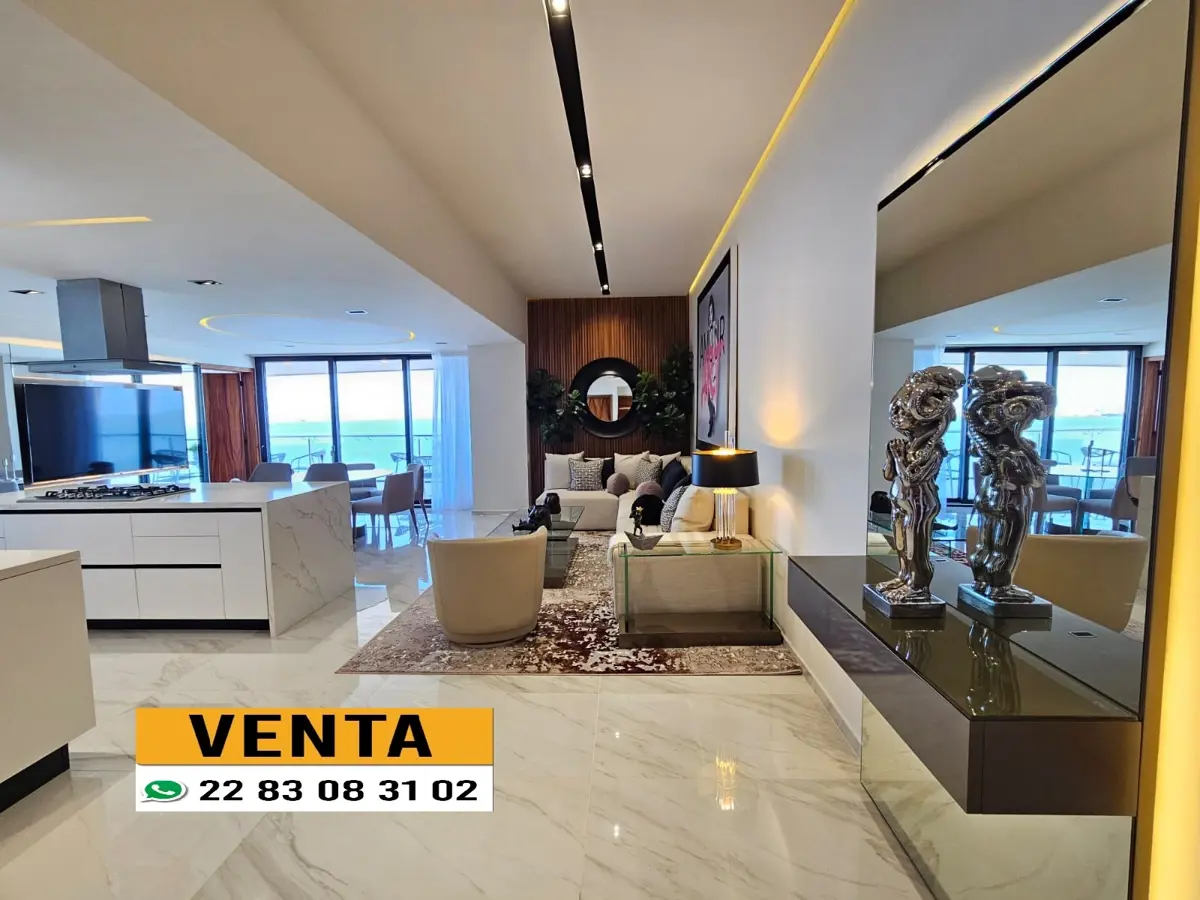 Departamento en venta en Costa Verde, Boca del Río — foto 1 de 10