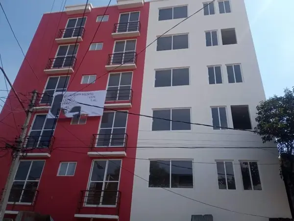 Departamento en Lomas Estrella, Iztapalapa, Ciudad de México