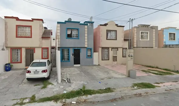 Casa en Dos Rios, Guadalupe, Nuevo León