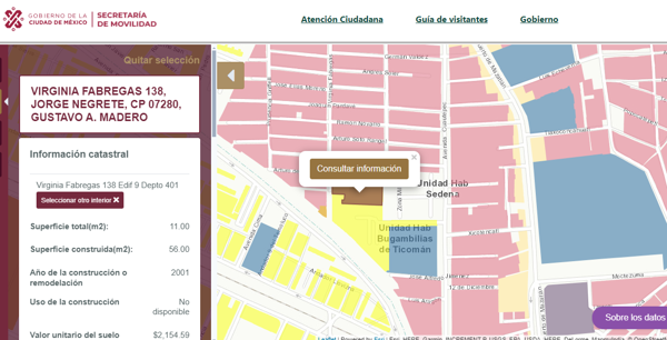 Departamento en venta en Jorge Negrete, Gustavo A. Madero — foto 3 de 12