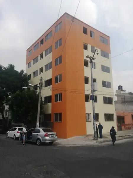Departamento en Granjas Mexico, Iztacalco, Ciudad de México