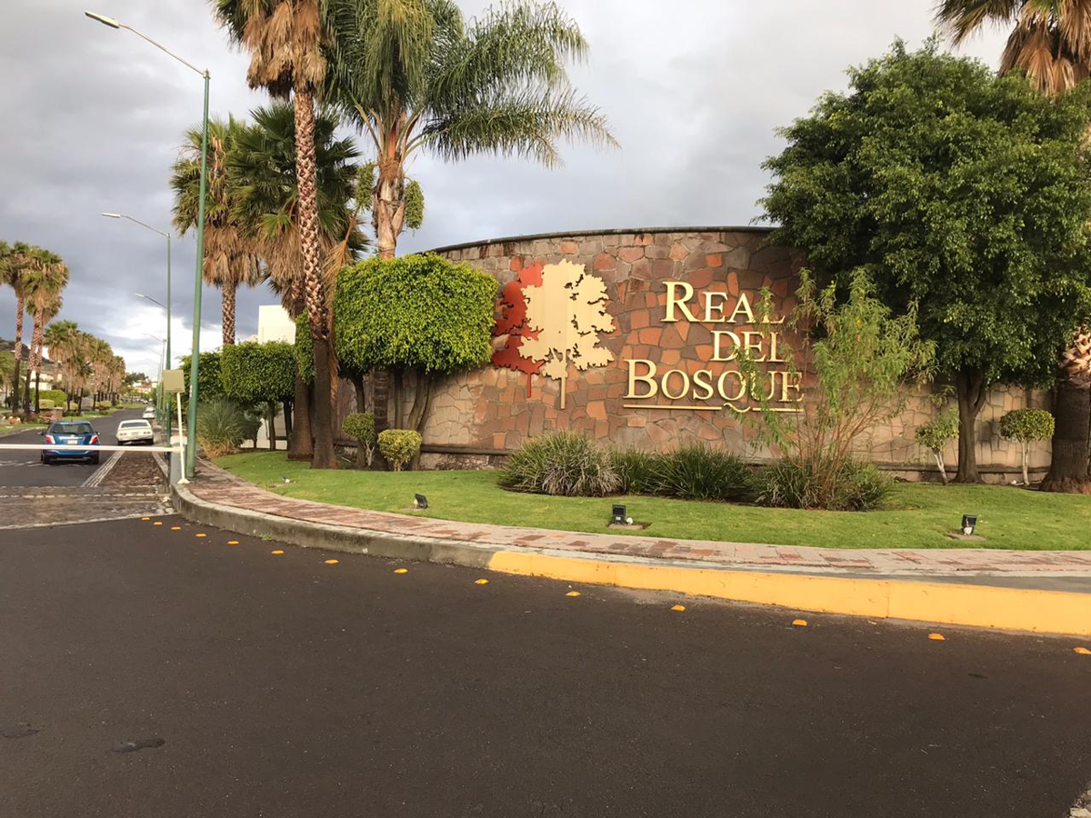 Terreno en venta en Real del Bosque, Corregidora — foto 1 de 12