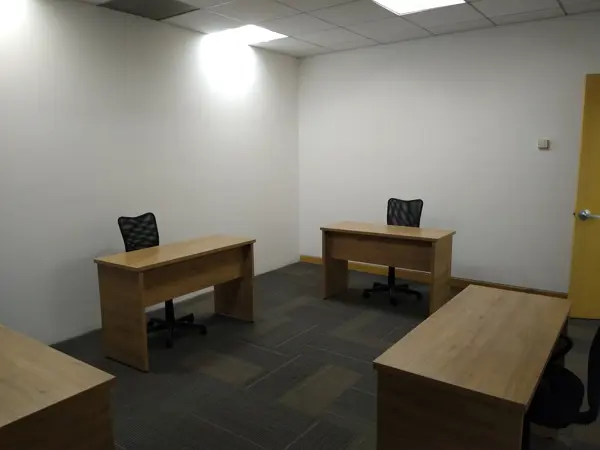 Oficina en renta en El Piru Santa Fe, Álvaro Obregón — foto 3 de 6