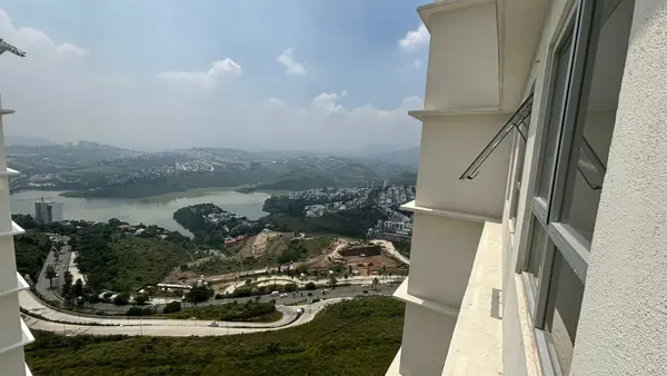 Departamento en renta en Residencial Lago Esmeralda, Atizapán de Zaragoza — foto 3 de 14