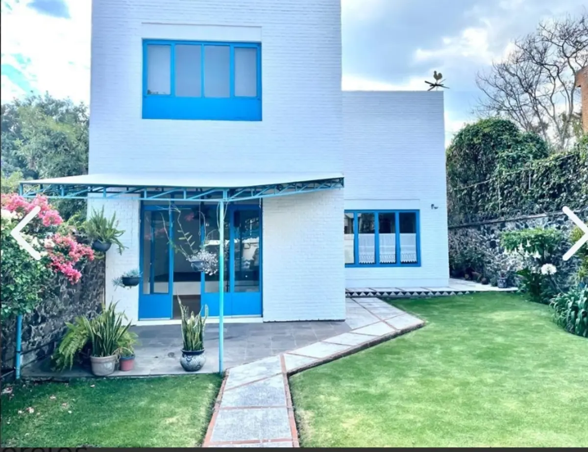 Casa en renta en Santa Maria Ahuacatitlan, Cuernavaca — foto 1 de 8