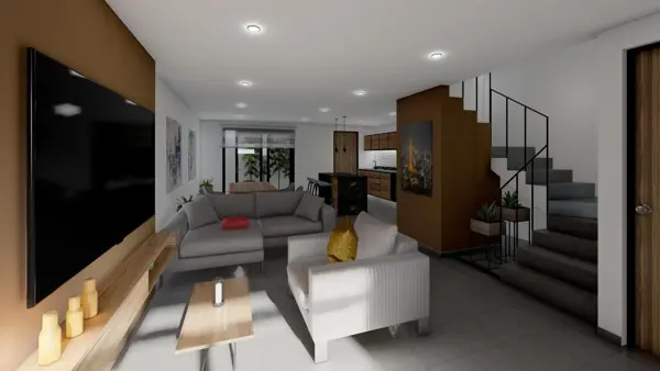 Casa en venta en San Diego, San Pedro Cholula — foto 3 de 10