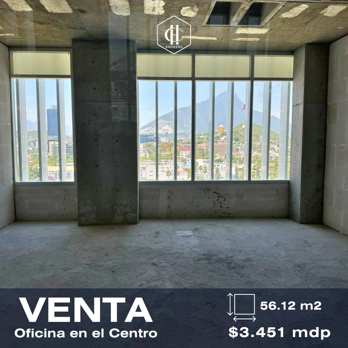 Oficina en venta en Obispado, Monterrey — foto 1 de 8
