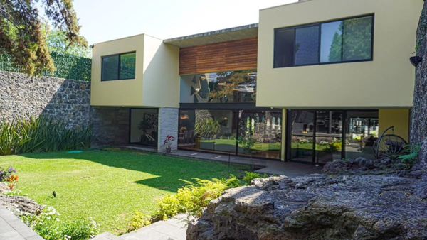 Casa en venta en Jardines del Pedregal, Álvaro Obregón — foto 3 de 27