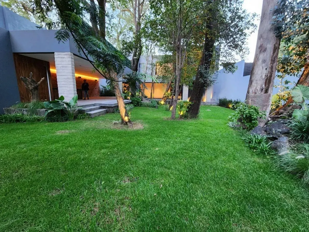 Casa en venta en Jardines del Pedregal, Álvaro Obregón — foto 1 de 22