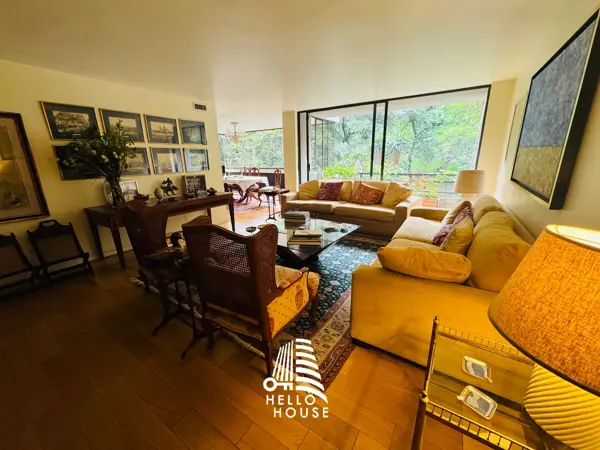 Departamento en venta en Bosques de las Lomas, Cuajimalpa de Morelos — foto 2 de 23