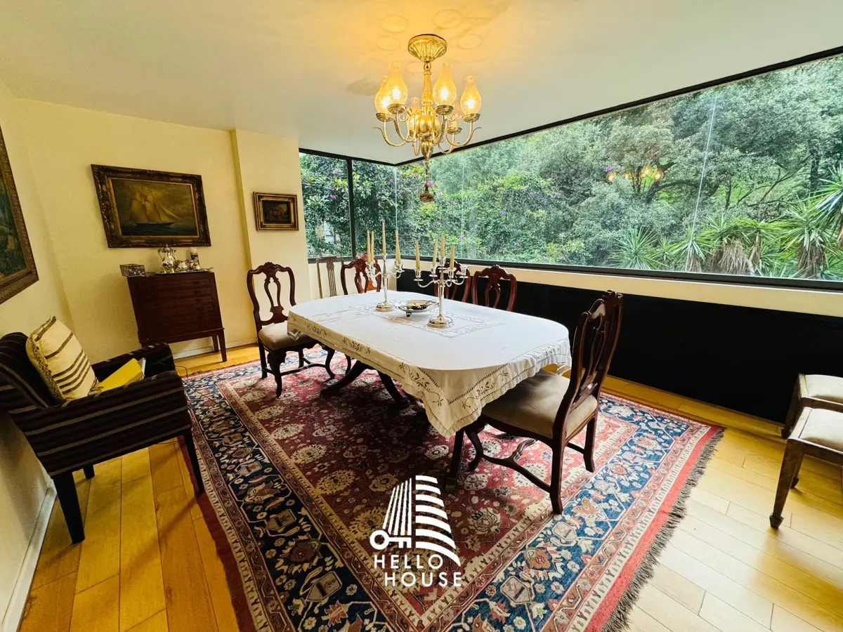 Departamento en venta en Bosques de las Lomas, Cuajimalpa de Morelos — foto 1 de 23