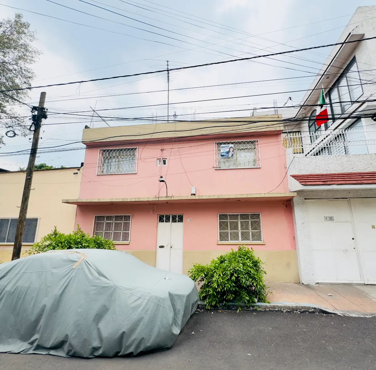 Casa en venta en Pensil Sur, Miguel Hidalgo — foto 1 de 29