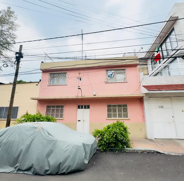 Casa en venta en Pensil Sur, Miguel Hidalgo, Ciudad de México Casa en venta en Pensil Sur, Miguel Hidalgo, Ciudad de México
