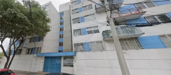 Departamento en venta en Algarin, Cuauhtémoc — foto 2 de 16