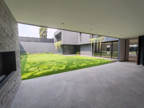 Casa en venta en Jardines del Pedregal, Álvaro Obregón — foto 2 de 46