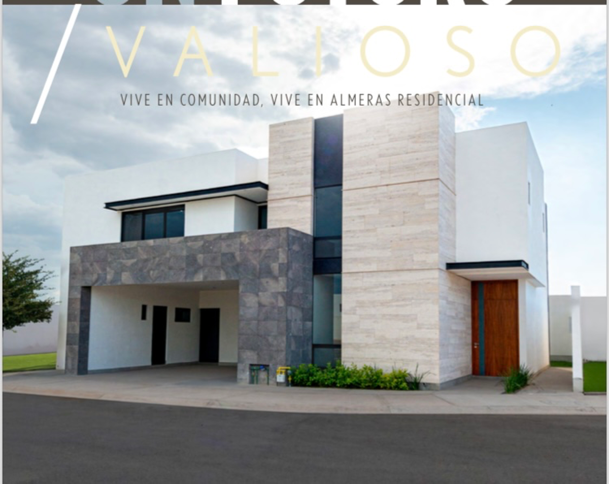 Casa en venta en Almeras, Torreón — foto 1 de 3