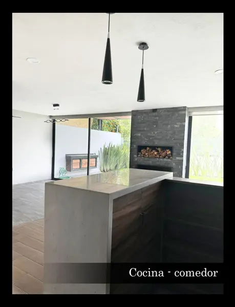 Casa en venta en El Molino, Cuajimalpa de Morelos — foto 3 de 14