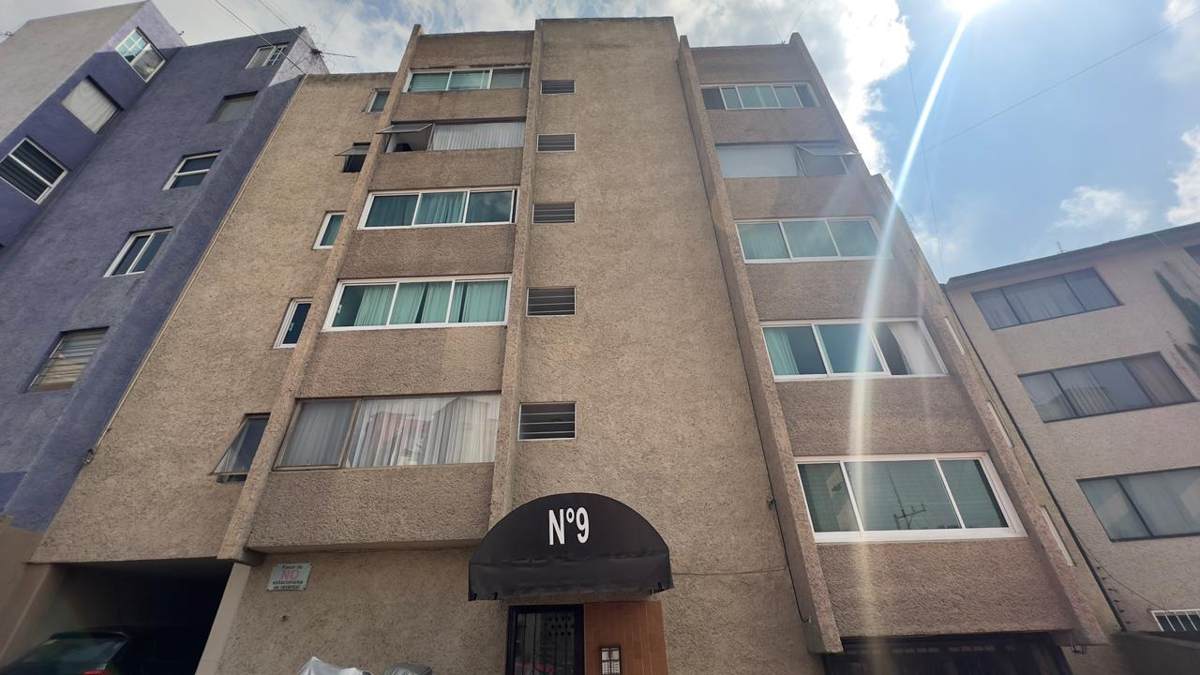 Departamento en venta en Colina del Sur, Álvaro Obregón — foto 1 de 18
