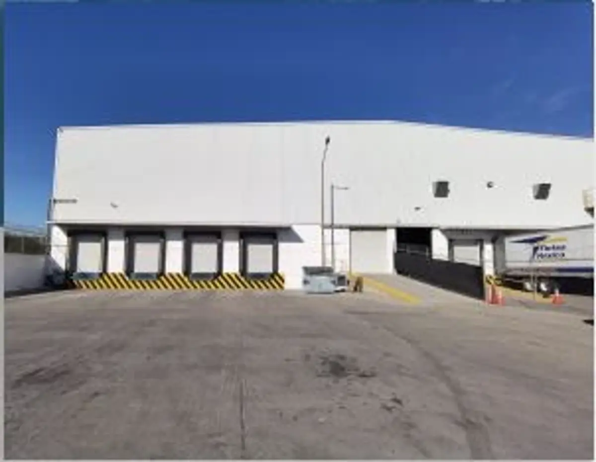 Bodega en renta en Bugambilias, Culiacán — foto 1 de 7