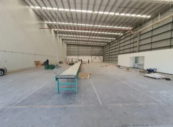 Bodega en renta en Bugambilias, Culiacán — foto 3 de 7