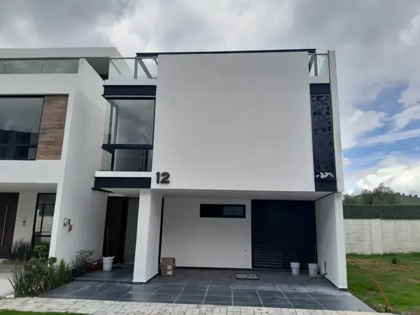 Casa en venta en Lomas de Angelópolis, San Andrés Cholula, Puebla Casa en venta en Lomas de Angelópolis, San Andrés Cholula, Puebla