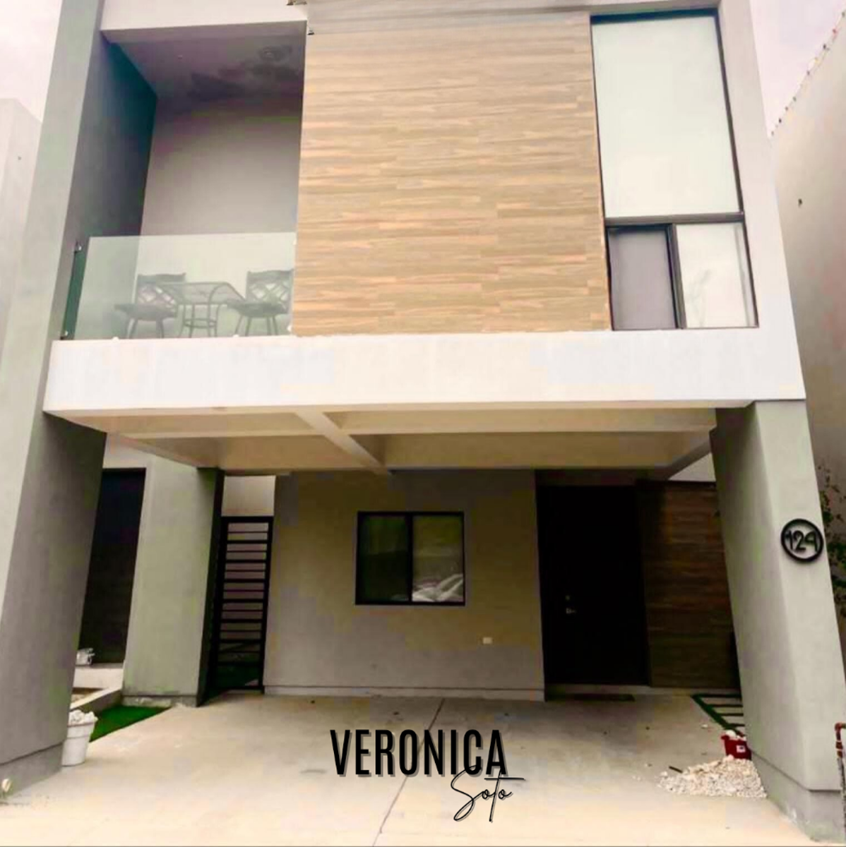 Casa en venta en Veneros Residencial, Juárez — foto 1 de 21