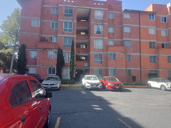 Departamento en Ciudad Adolfo López Mateos, Atizapán de Zaragoza, México