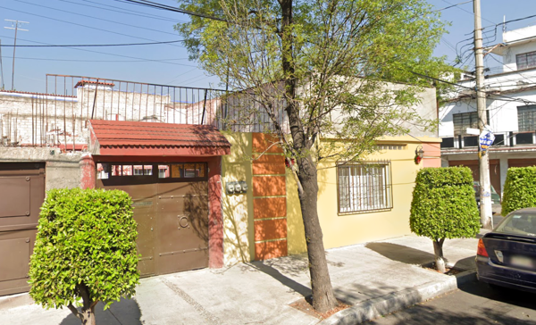 Casa en venta en Moctezuma 2a Sección, Venustiano Carranza — foto 2 de 9