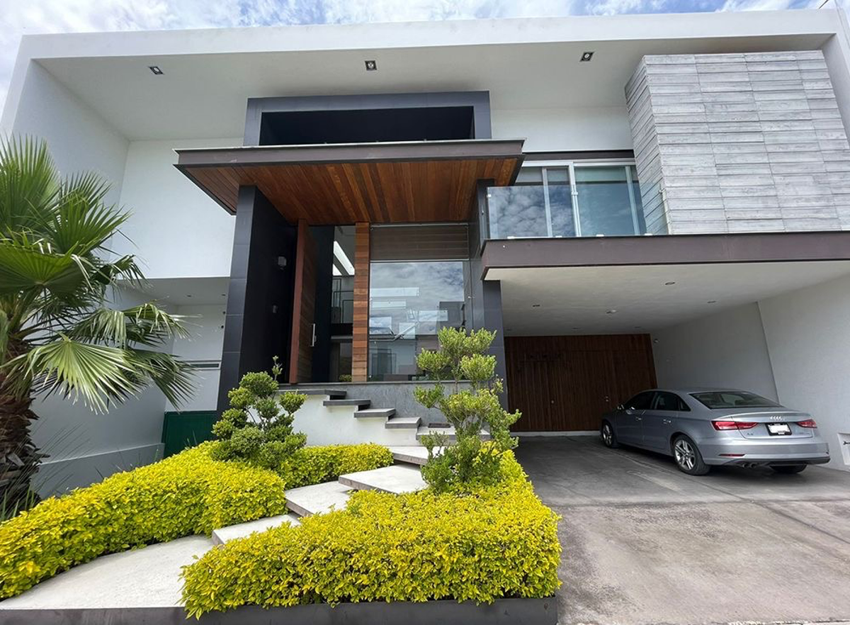 Casa en venta en Rincón de Atlixcayotl, San Andrés Cholula — foto 1 de 12