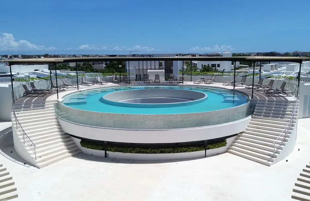 Departamento en venta en La Veleta, Tulum — foto 1 de 19